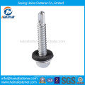 M8 M10 M12 stainless steel B8 B8M ss304 SS316 self-drilling zip Screw